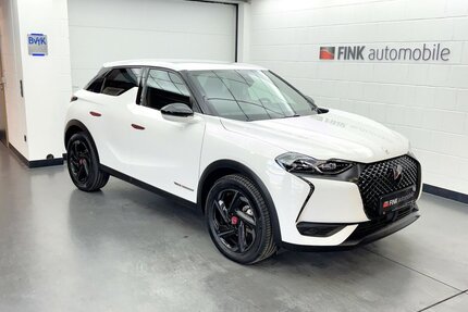 DS Automobiles 3 Crossback E-Tense Performance Line + Gebrauchtwagen