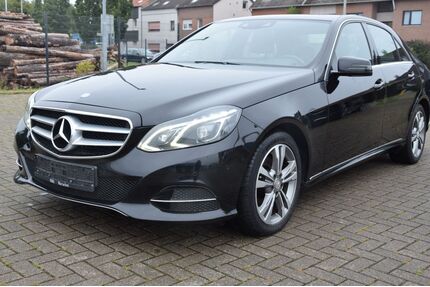 Mercedes-Benz E 350 Gebrauchtwagen