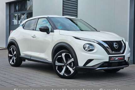 Nissan Juke Gebrauchtwagen