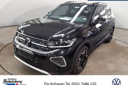 VW T-Cross Gebrauchtwagen