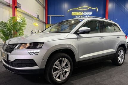 Skoda Karoq Gebrauchtwagen
