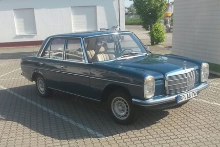 Mercedes-Benz 200 Gebrauchtwagen