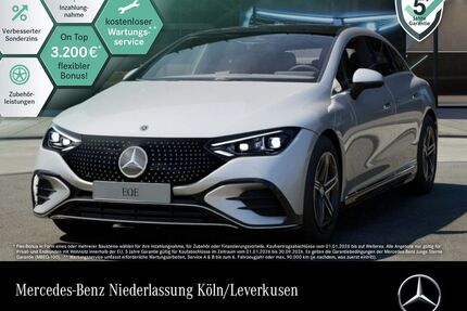 Mercedes-Benz EQE Gebrauchtwagen