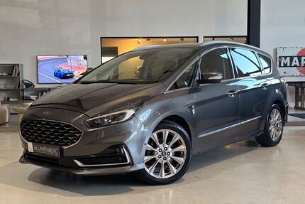 Ford S-Max Gebrauchtwagen
