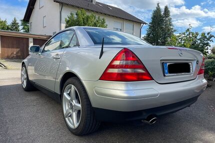 Mercedes-Benz SLK 200 Gebrauchtwagen