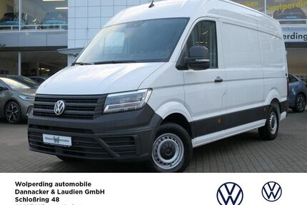 VW Crafter Gebrauchtwagen