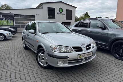Nissan Almera Gebrauchtwagen