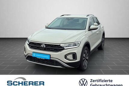 VW T-Roc Gebrauchtwagen