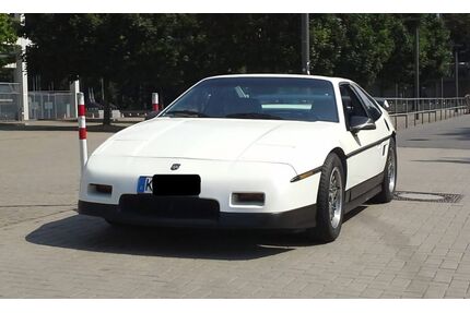 Pontiac Fiero Gebrauchtwagen