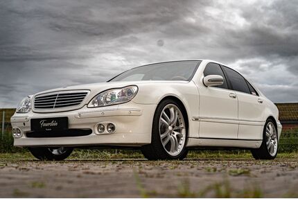 Mercedes-Benz S 500 Gebrauchtwagen