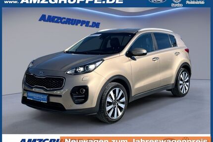 Kia Sportage Gebrauchtwagen