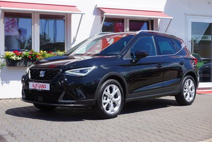 Seat Arona Gebrauchtwagen