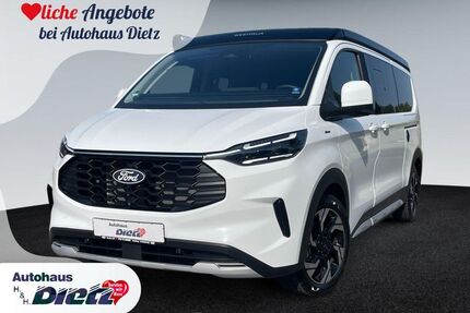Ford Transit Custom Gebrauchtwagen