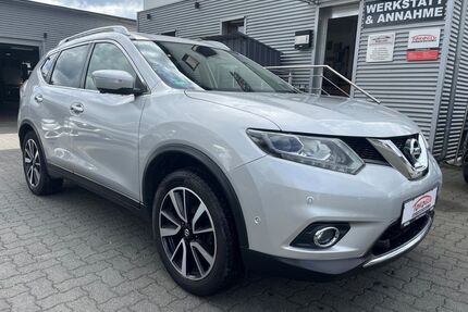 Nissan X-Trail Gebrauchtwagen