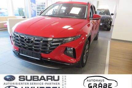 Hyundai TUCSON Gebrauchtwagen