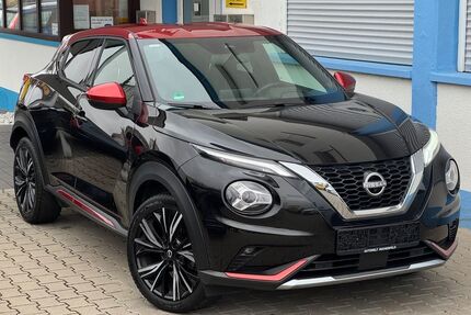 Nissan Juke Gebrauchtwagen