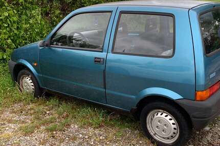Fiat Cinquecento Gebrauchtwagen