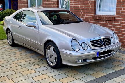 Mercedes-Benz CLK 230 Gebrauchtwagen