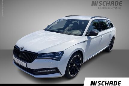 Skoda Superb Gebrauchtwagen
