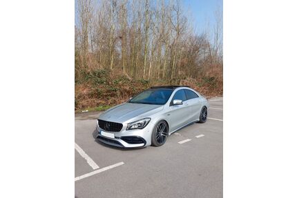 Mercedes-Benz CLA 45 AMG Gebrauchtwagen