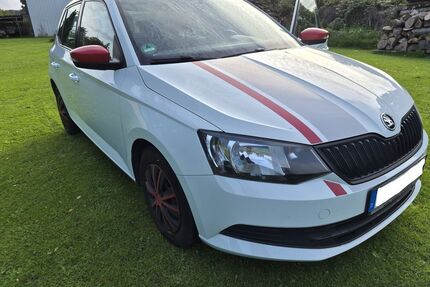 Skoda Fabia Gebrauchtwagen