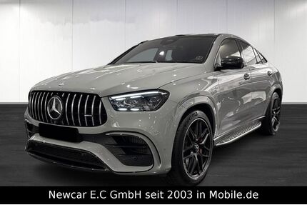 Mercedes-Benz GLE 63 AMG Gebrauchtwagen