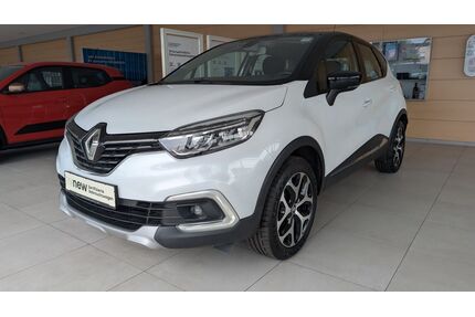 Renault Captur Gebrauchtwagen