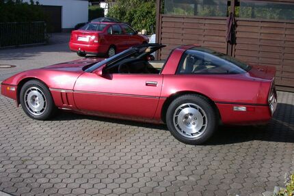 Corvette C4 Gebrauchtwagen