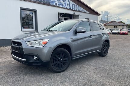 Mitsubishi ASX Gebrauchtwagen