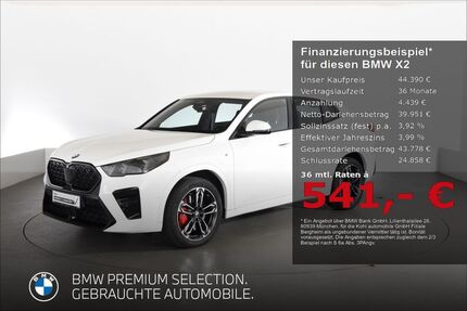 BMW X2 Gebrauchtwagen