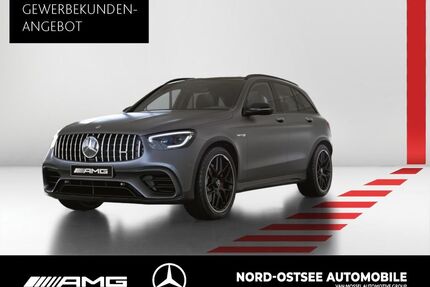 Mercedes-Benz GLC 63 AMG Gebrauchtwagen