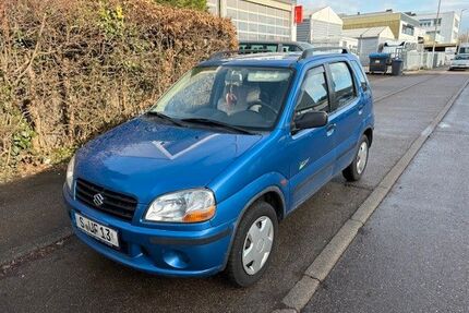 Suzuki Ignis Gebrauchtwagen