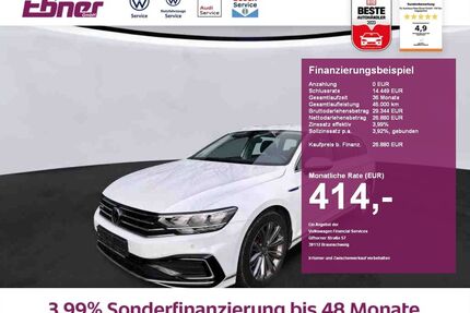 VW Passat Variant Gebrauchtwagen