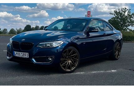 BMW 220 Gebrauchtwagen