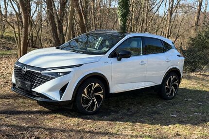 Nissan Qashqai Gebrauchtwagen