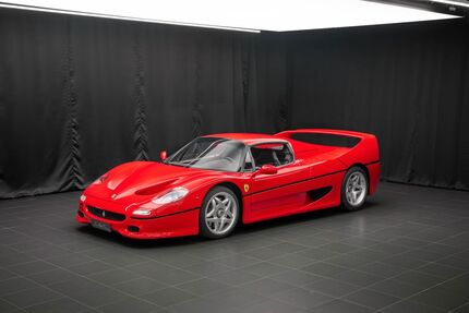 Ferrari F50 Gebrauchtwagen