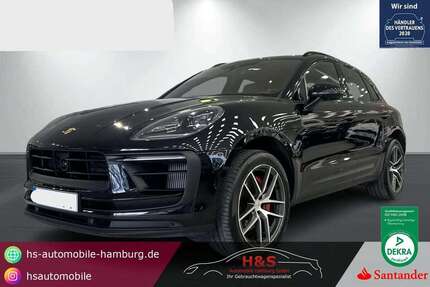 Porsche Macan Gebrauchtwagen
