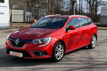 Renault Megane Gebrauchtwagen