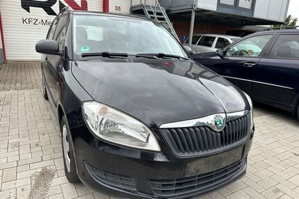 Skoda Fabia Gebrauchtwagen