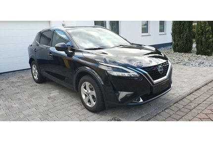 Nissan Qashqai Gebrauchtwagen