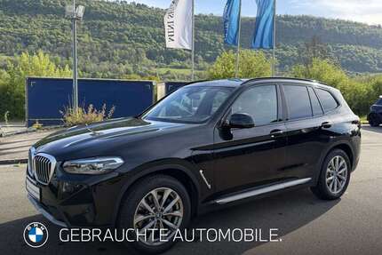 BMW X3 Gebrauchtwagen