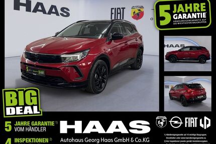 Opel Grandland (X) Gebrauchtwagen