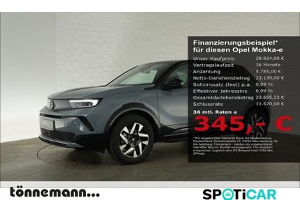 Opel Mokka-e Gebrauchtwagen