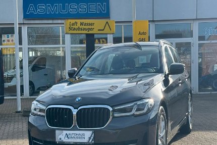 BMW 520 Gebrauchtwagen