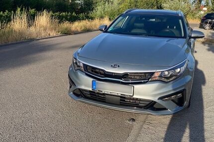 Kia Optima Gebrauchtwagen