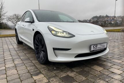 Tesla Model 3 Gebrauchtwagen