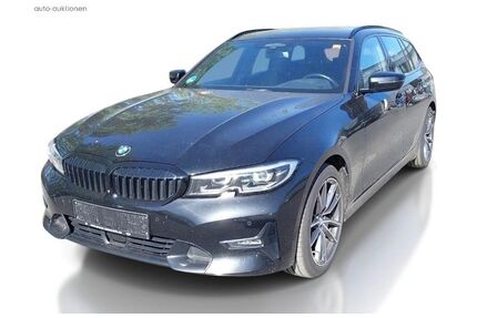 BMW 320 Gebrauchtwagen