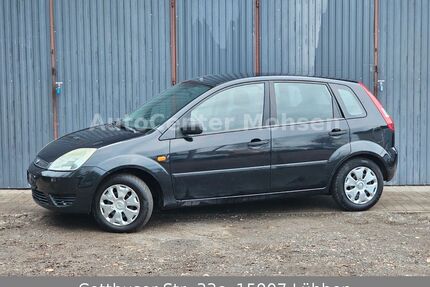 Ford Fiesta Gebrauchtwagen