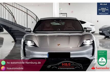 Porsche Taycan Gebrauchtwagen