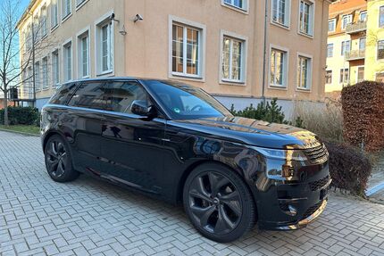 Land Rover Range Rover Sport Gebrauchtwagen